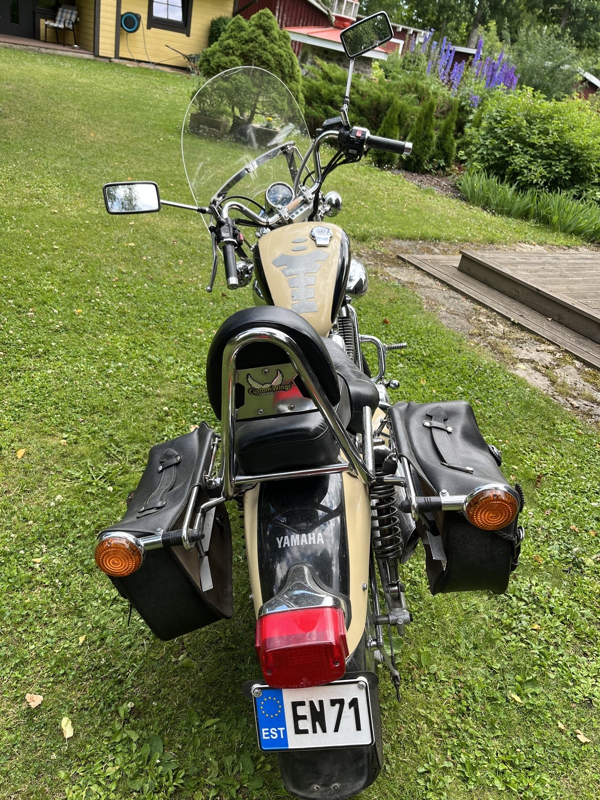 Yamaha XV 535 1997, photo 4/5