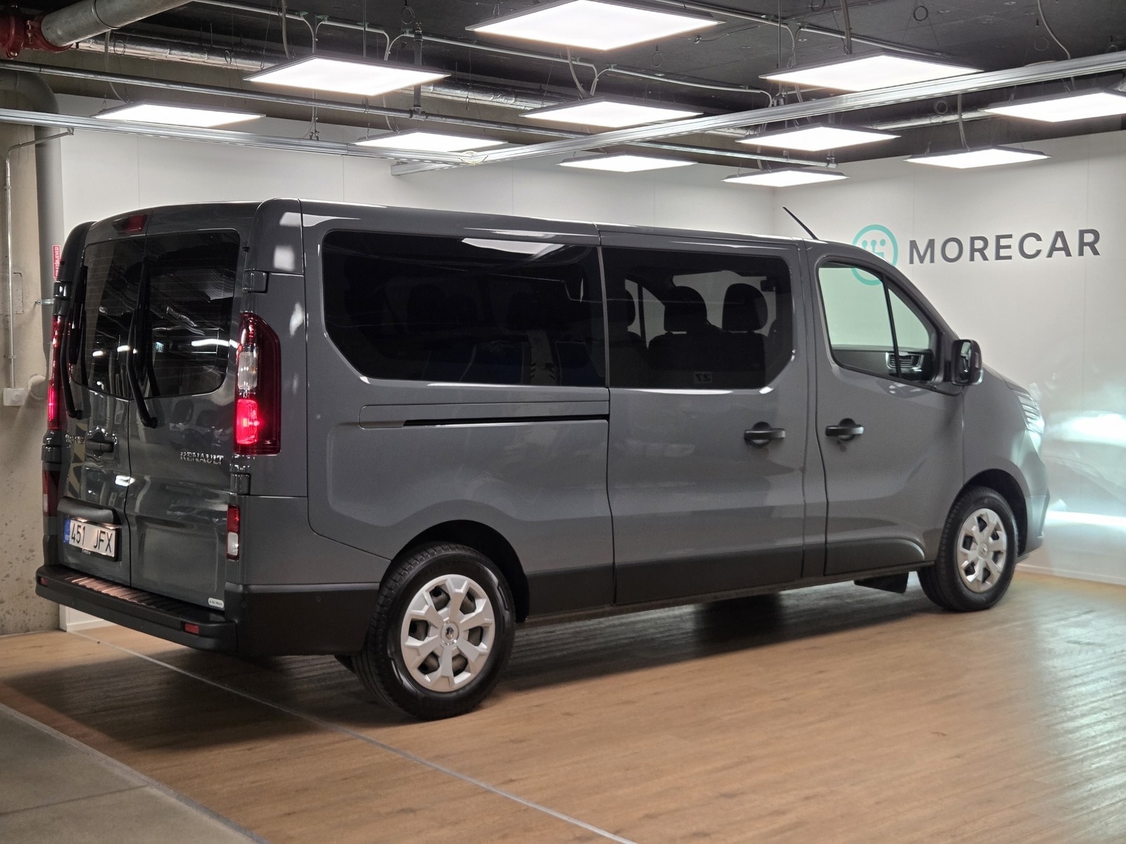 Renault Trafic 2023, kuva 4/22
