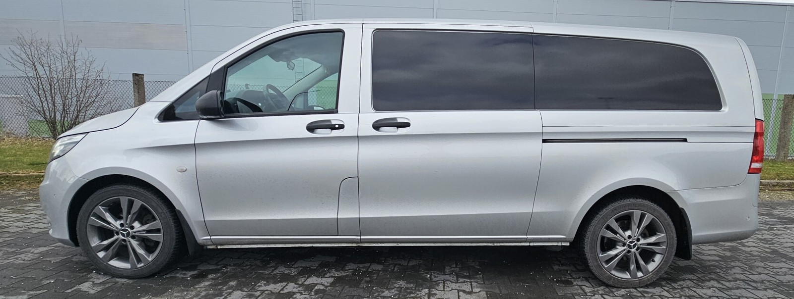 Mercedes-Benz Vito 2015, photo 6/20