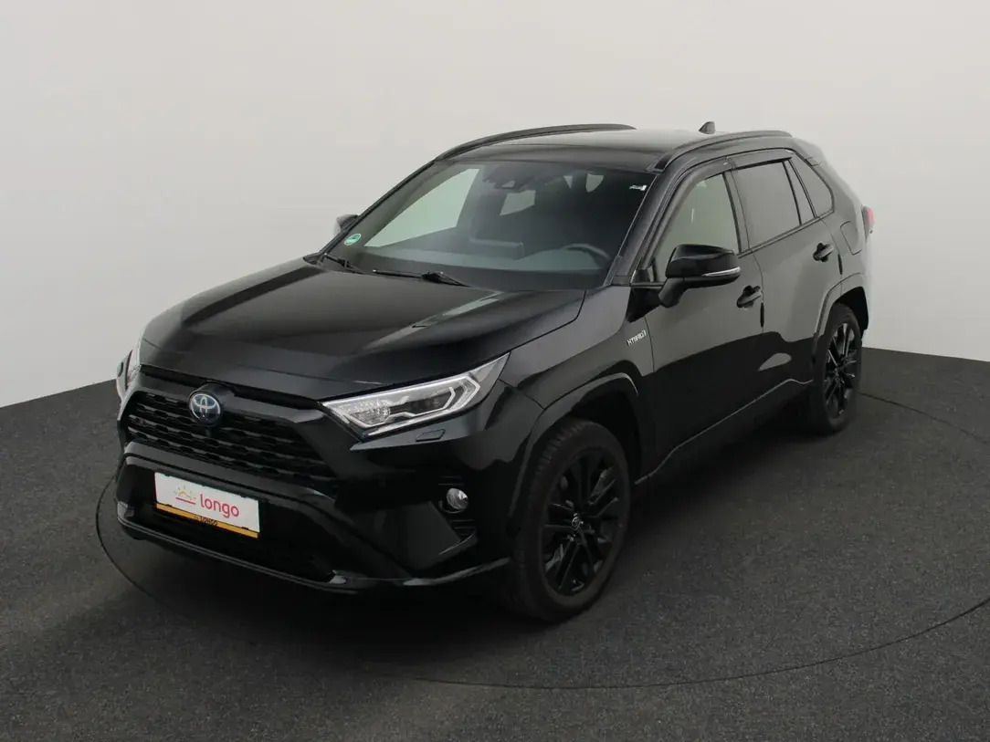 Toyota RAV4 2.5 163kW
