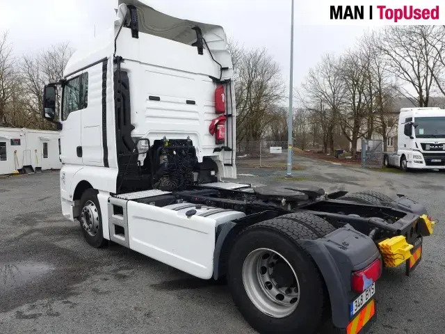 MAN TGX 2018, photo 7/12