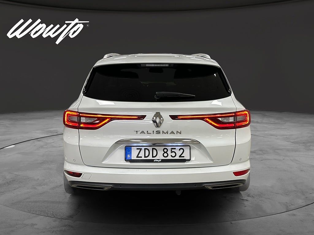 Renault Talisman 2017, photo 5/10