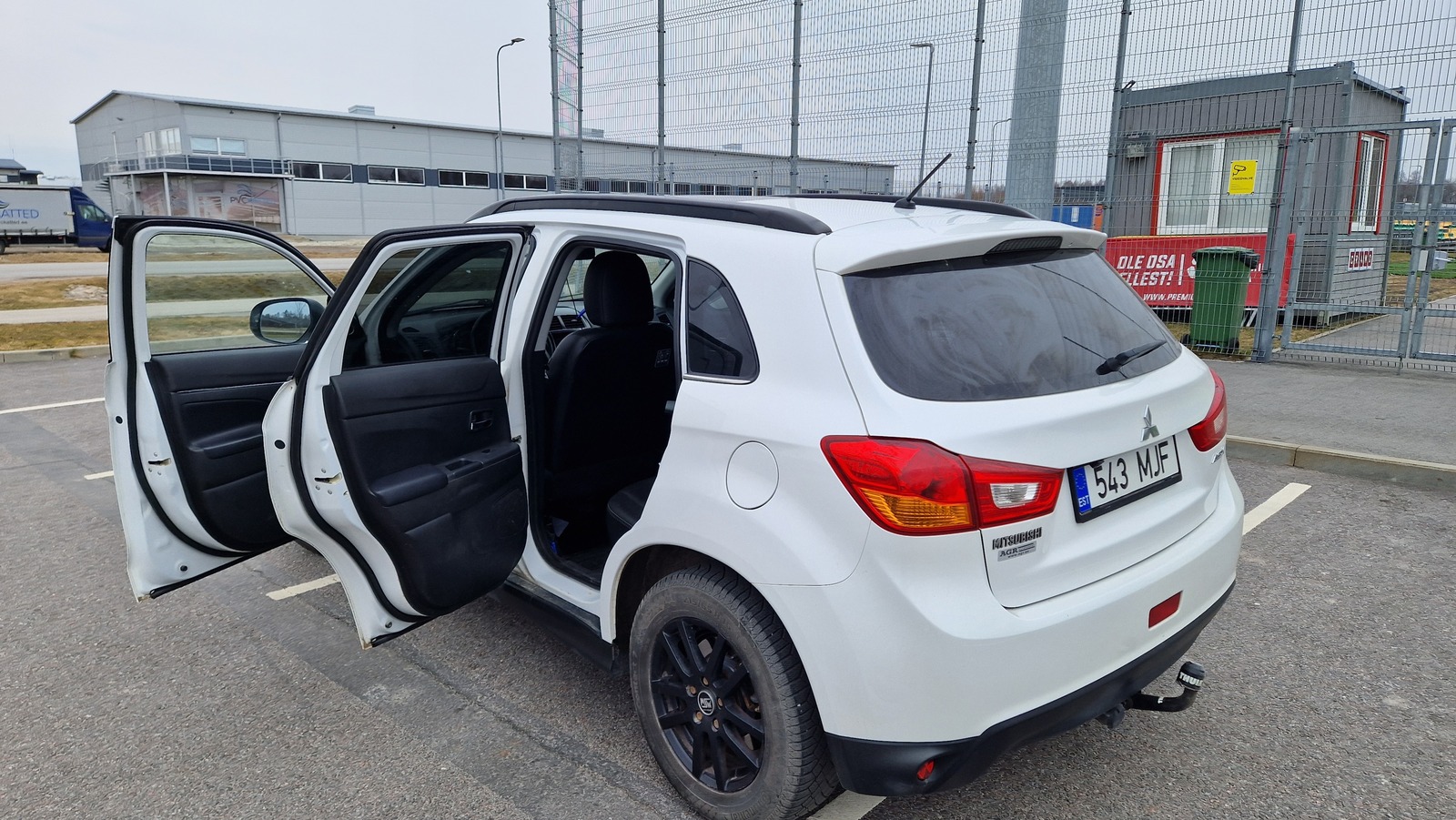 Mitsubishi ASX