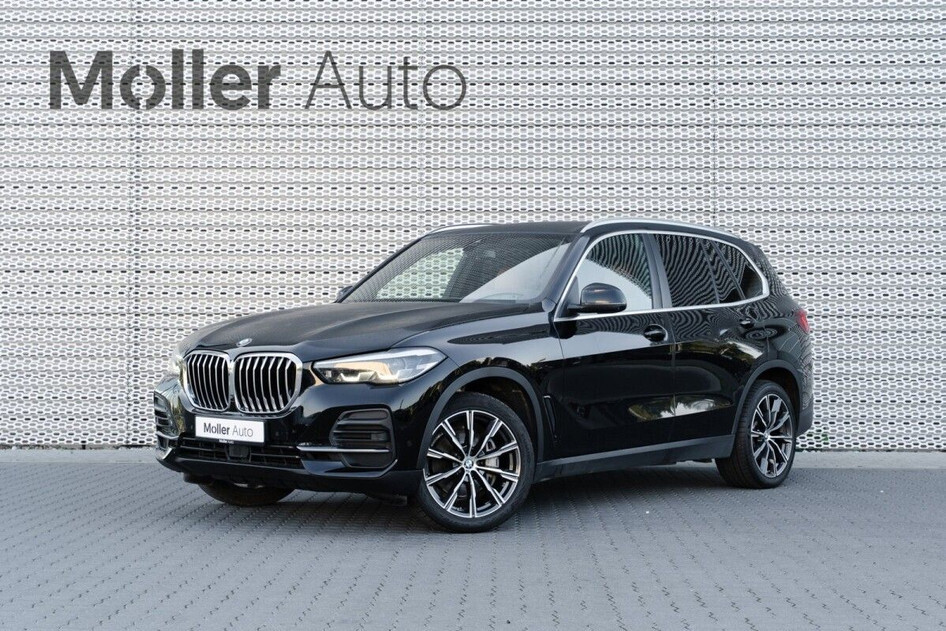 BMW X5, 2022, 3.0, 210 kW, diisel, automaat