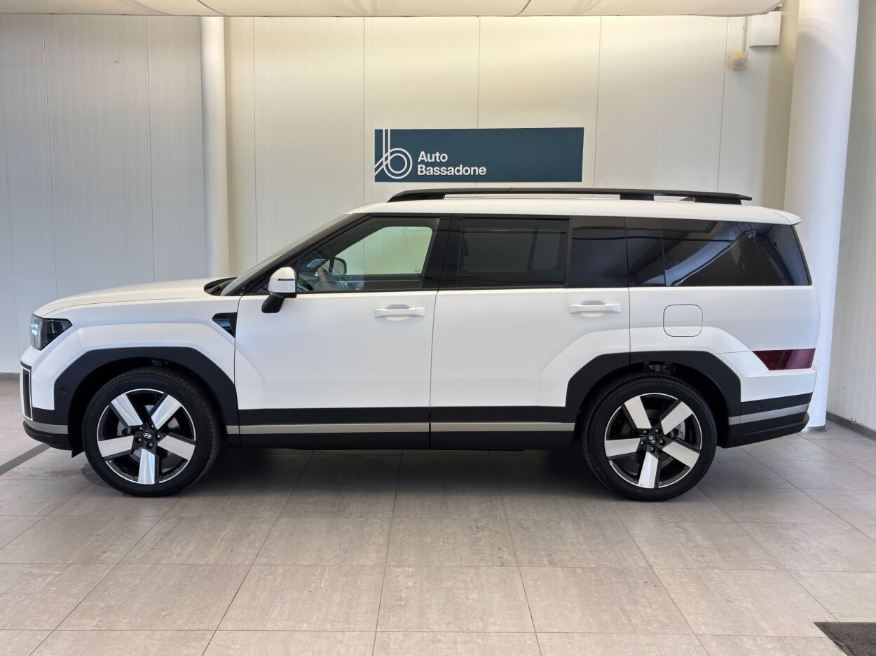 Hyundai Santa Fe 2026, photo 3/27
