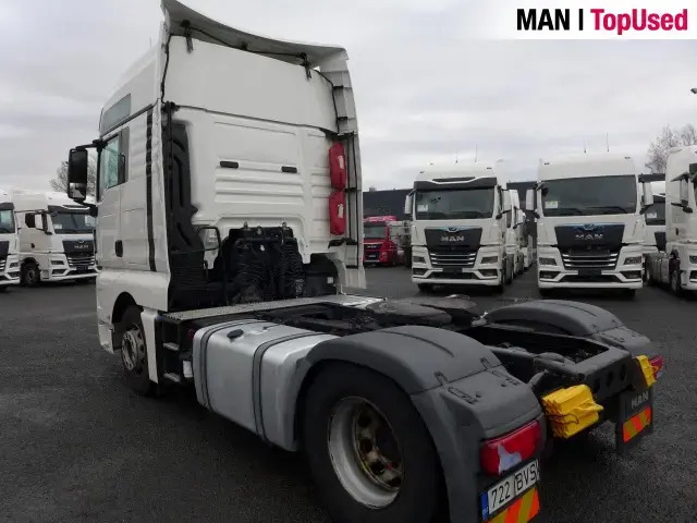 MAN TGX 2018, photo 7/10
