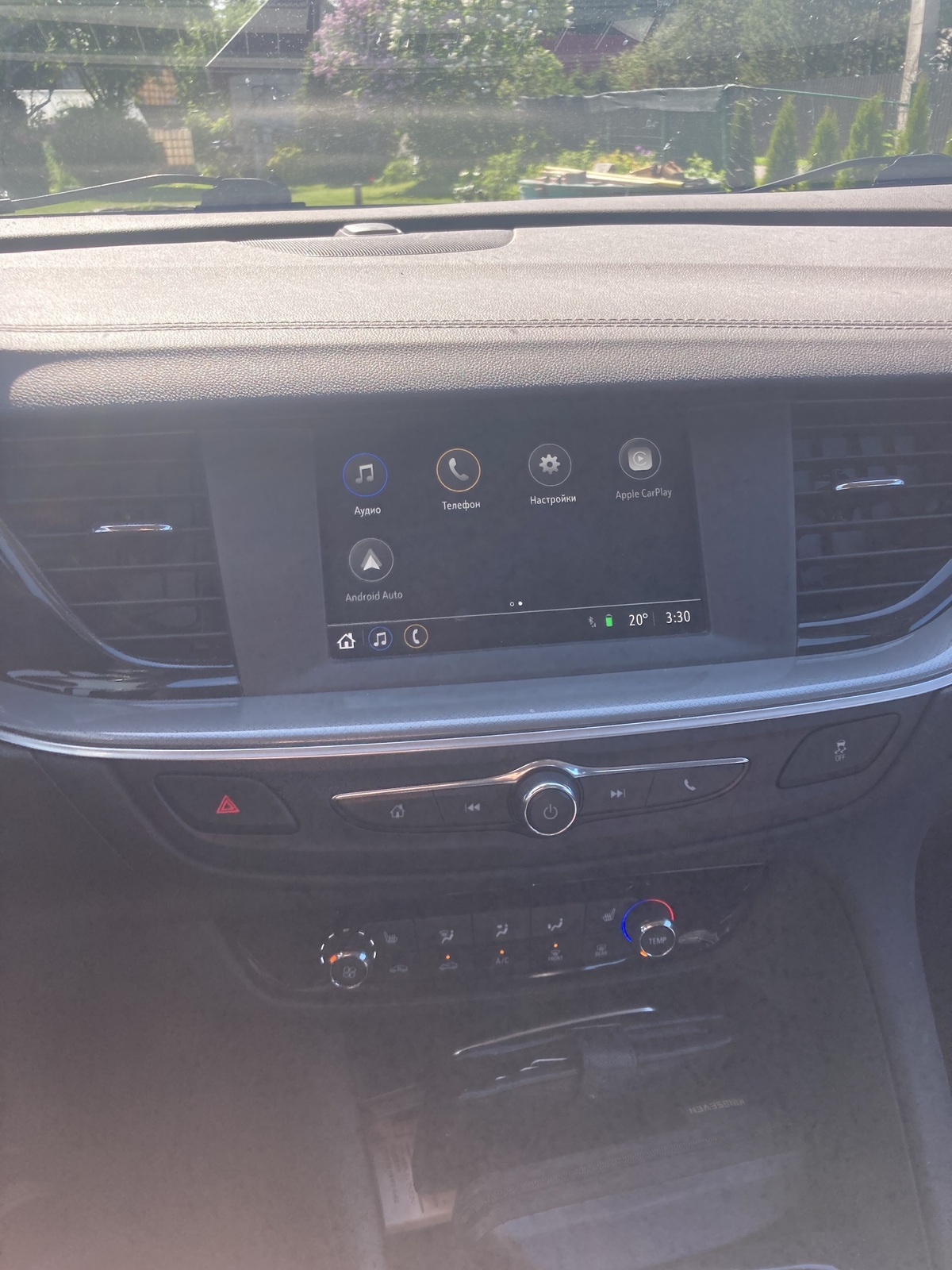 Opel Insignia 2019, photo 4/7