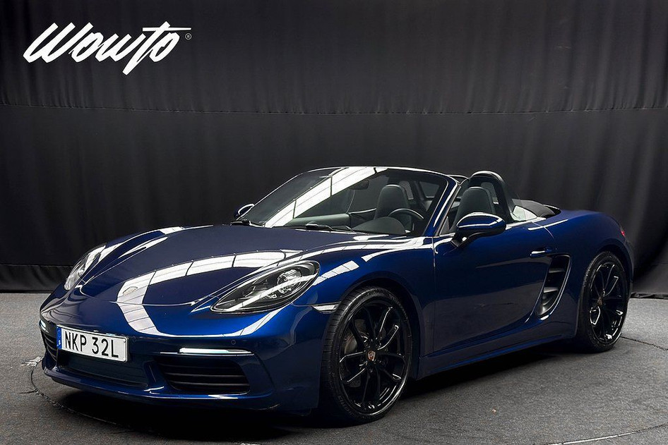 Porsche 718, 2024, 2.0, 221 kW, bensiin, automaat, nelikvedu