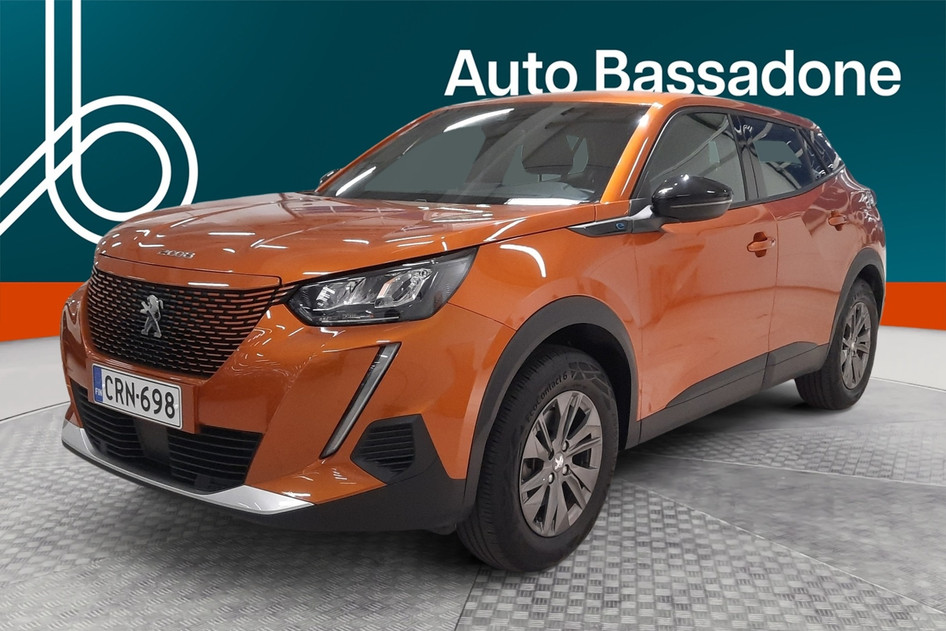 Peugeot 2008, 2023, 100 kW, elekter, automaat, esivedu