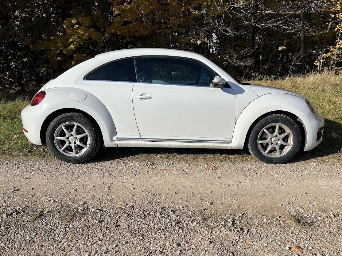 Volkswagen Beetle 2017, photo 5/11