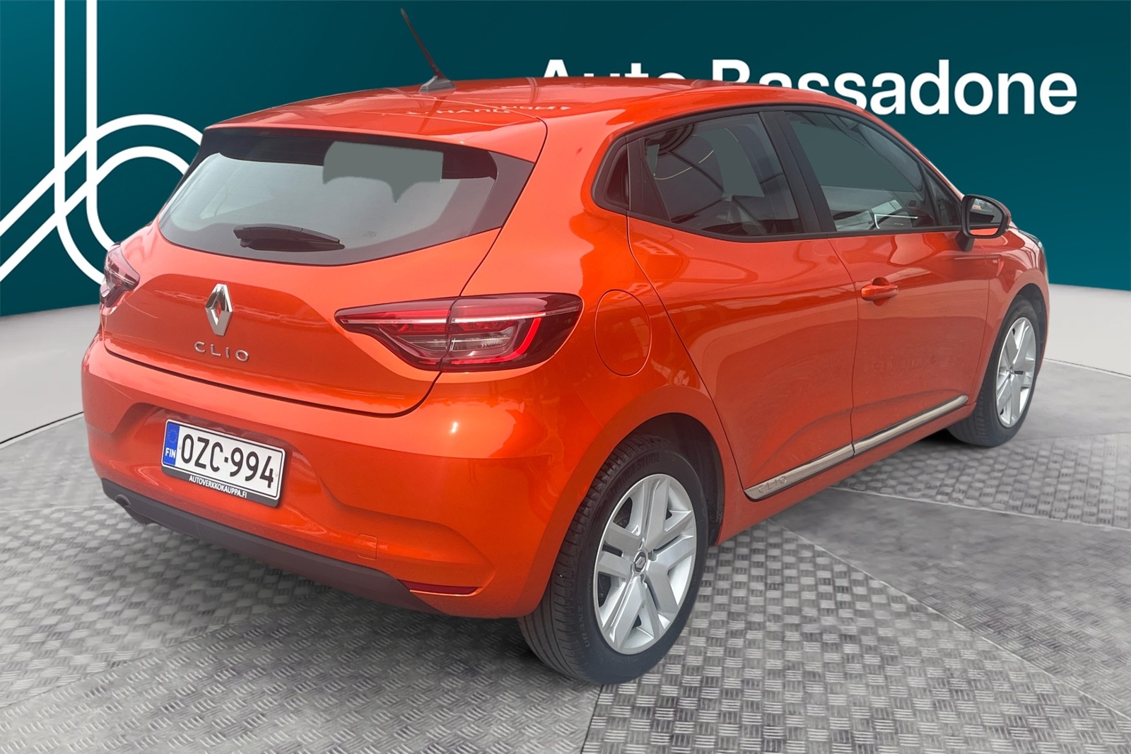 Renault Clio 2022, photo 5/10