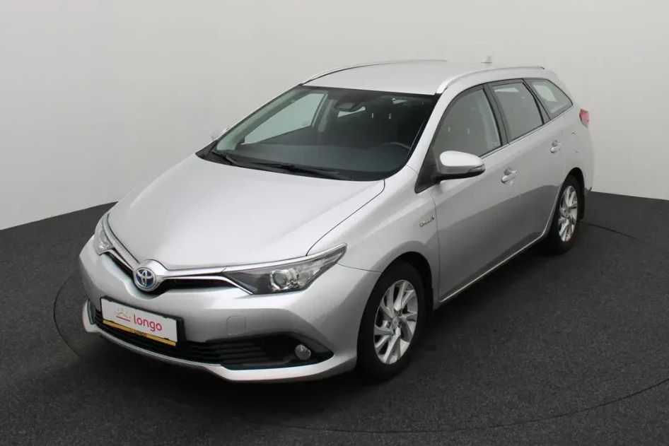 Toyota Auris, 2018, 1.8, 100 kW, hibrīds (benzīns/elektrība), automātiskā, priekšējā piedziņa