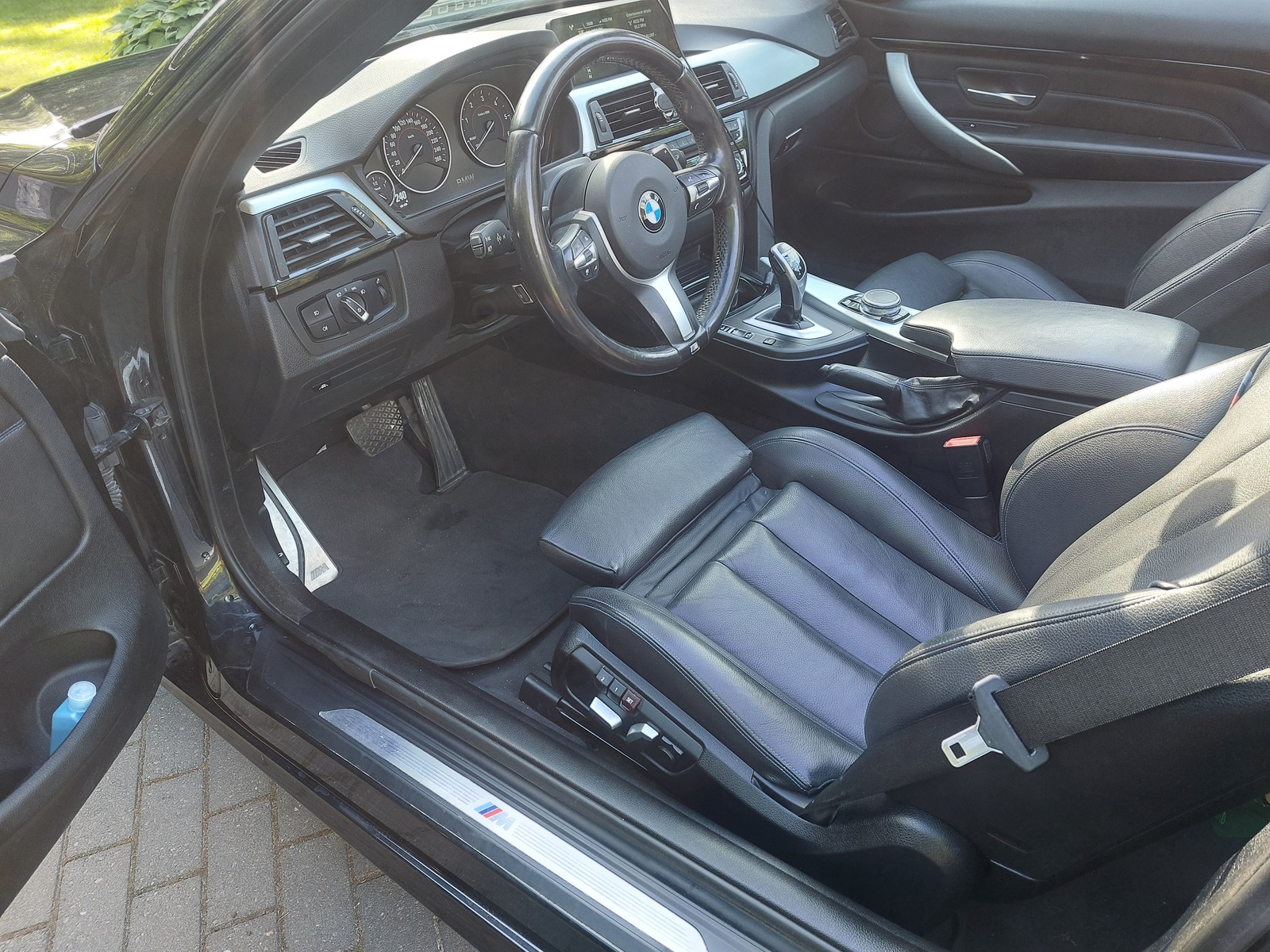 BMW 435 2015, photo 5/10
