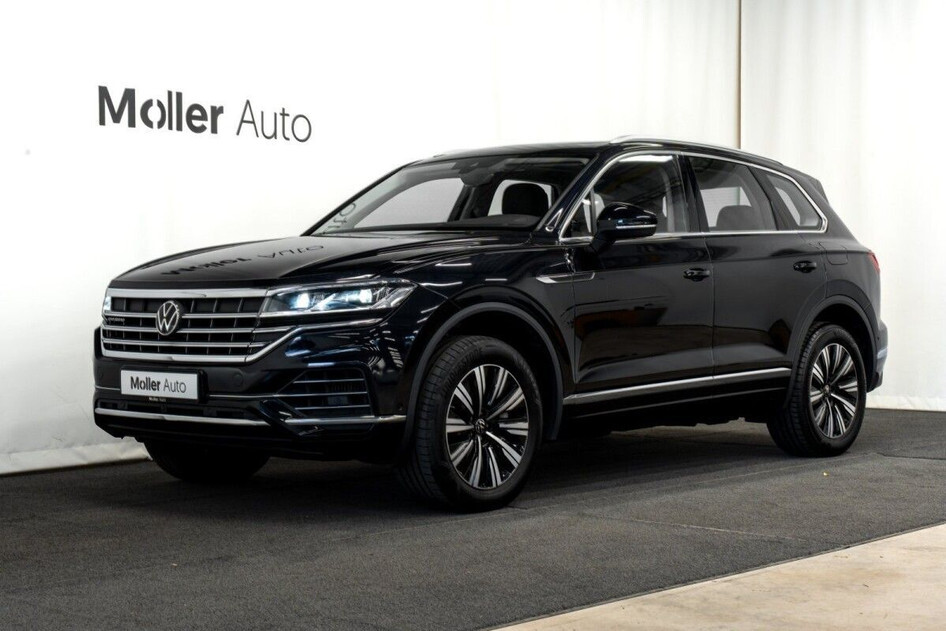 Volkswagen Touareg, 2021, 3.0, 250 kW, hybrid (petrol/electric), automatic, four-wheel drive
