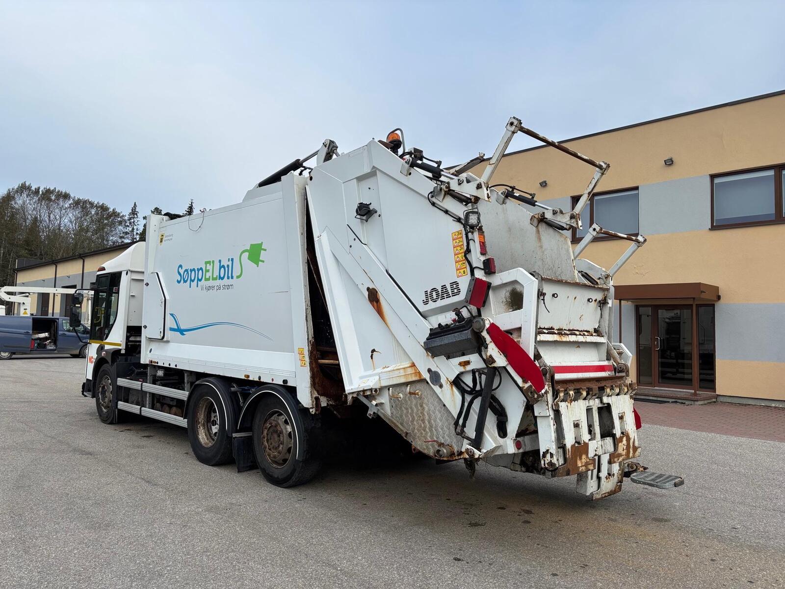 Renault Dennis Eagle 2018, kuva 6/20