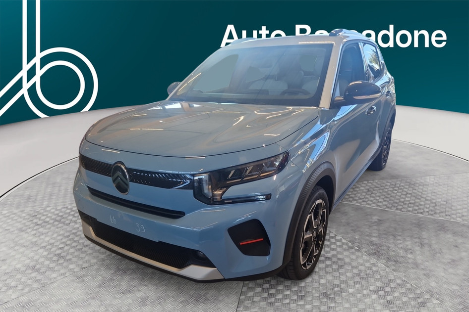 Citroën C3, 1.2, 81 kW, hybrid (petrol/electric), automatic, front-wheel drive