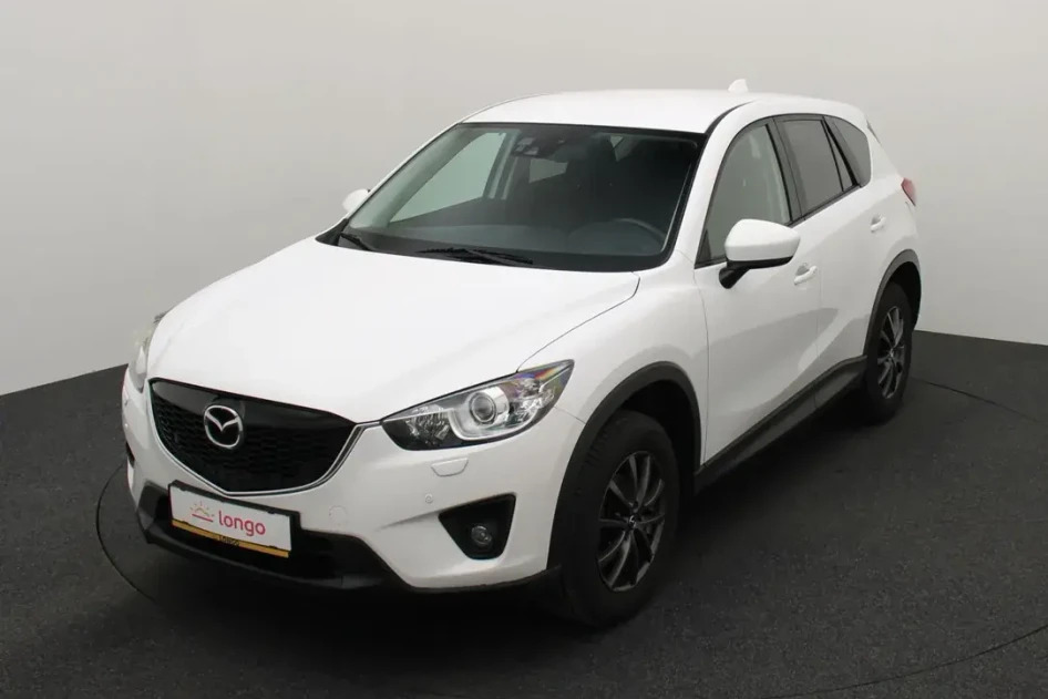 Mazda CX-5, 2014, 2.0, 121 kW, bensiin, manuaal, esivedu