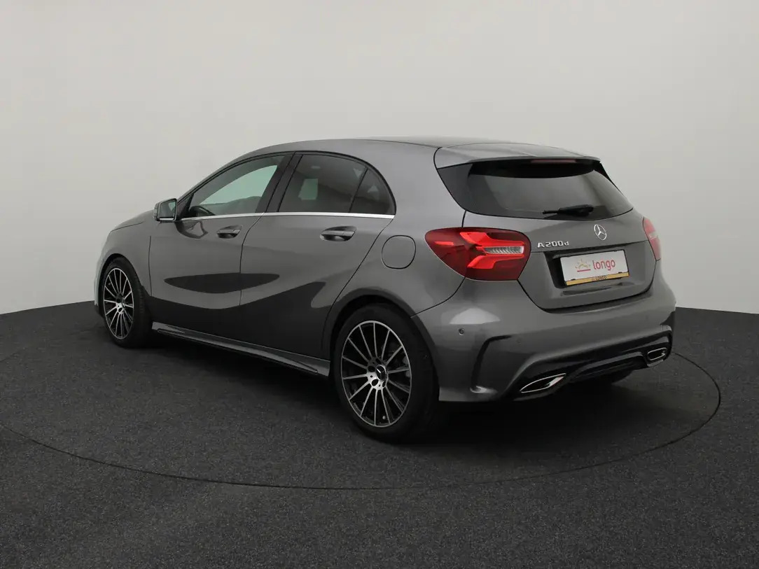 Mercedes-Benz A 200 2017, kuva 7/10