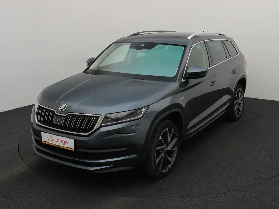 Skoda Kodiaq 2 147kW