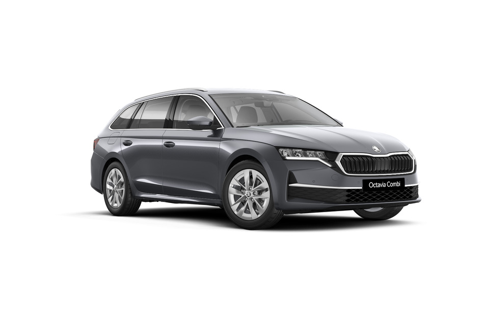 Škoda Octavia, 1.5, 110 kW, bensiin, automaat, esivedu