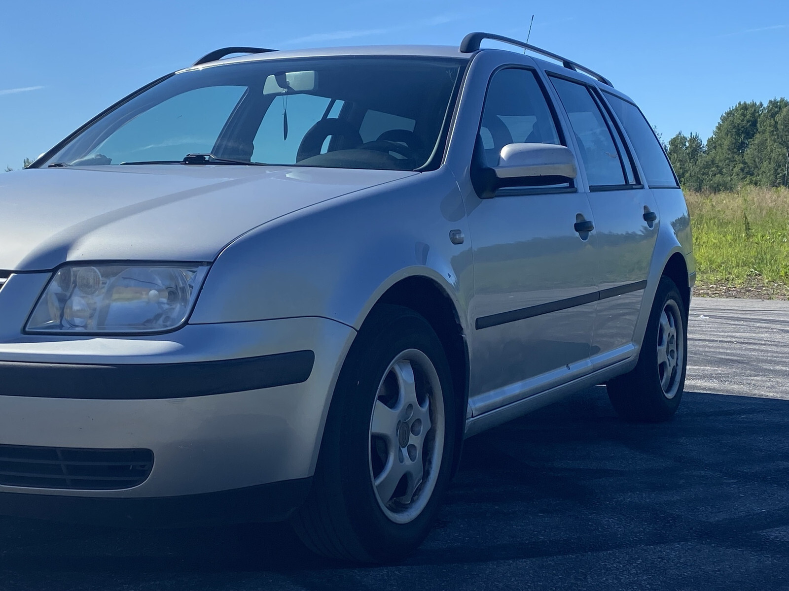 Volkswagen Bora 2002, photo 7/15