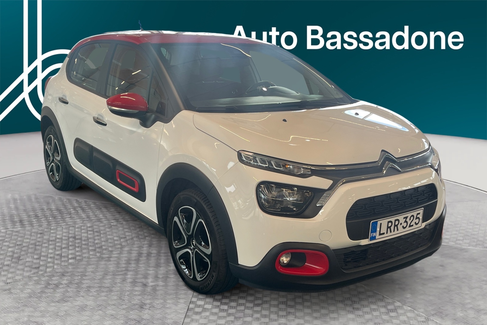 Citroën C3 2022, kuva 7/10