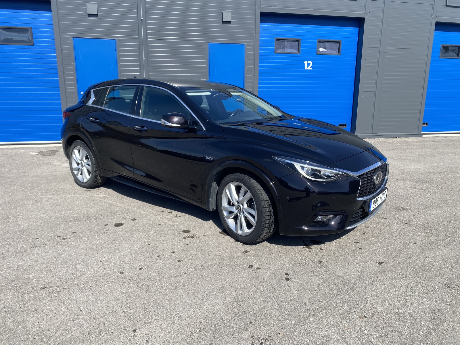 Infiniti Q30 2016, photo 2/16