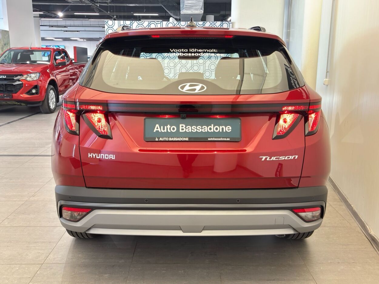 Hyundai Tucson 2026, kuva 7/10