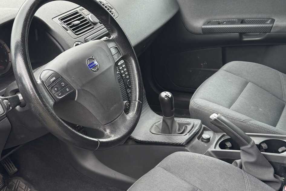 Volvo S40, 2005, 1.8, 92 kW, benzinas, mechaninė, priekiniai varomieji ratai
