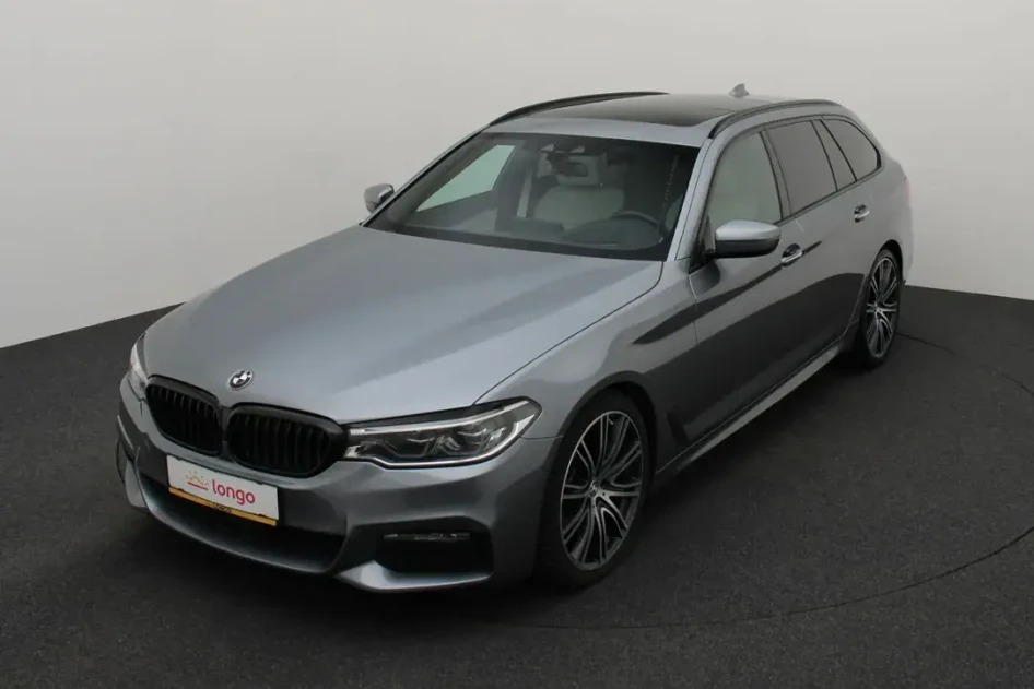 BMW 540, 2018, 3.0, 235 kW, diisel, automaat, nelikvedu