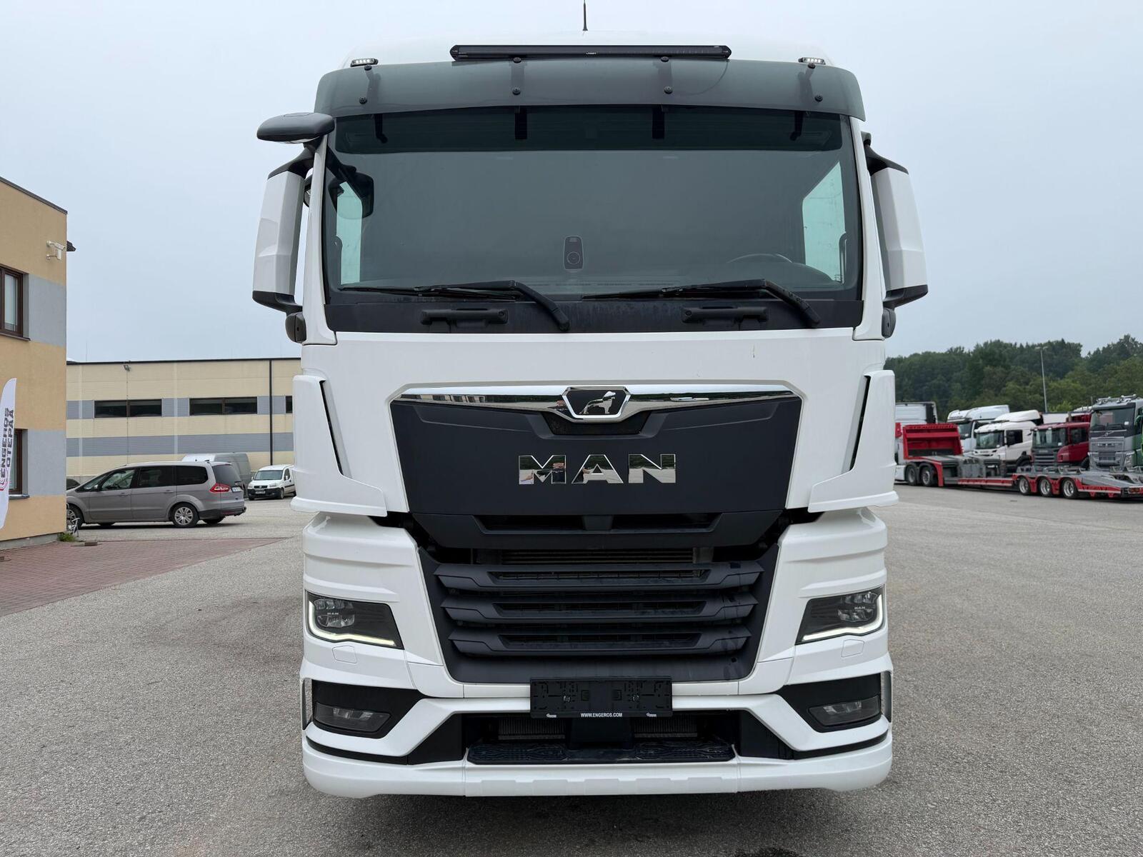 MAN TGX 2021, photo 3/27