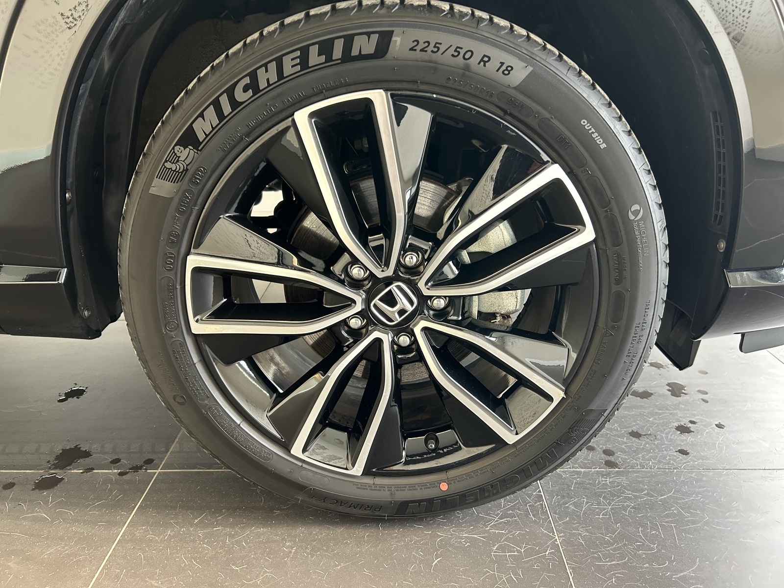 Honda HR-V Active Style 1.5 79kW 2024, photo 7/10