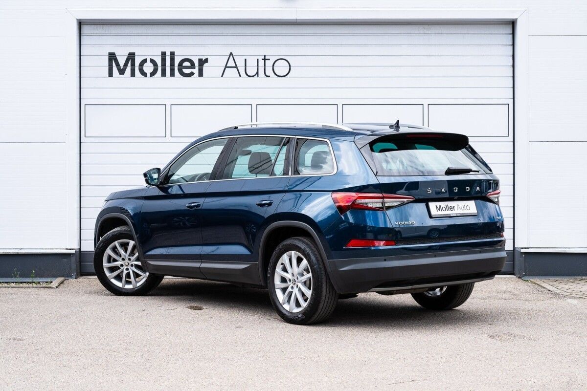 Škoda Kodiaq 2023, photo 4/28