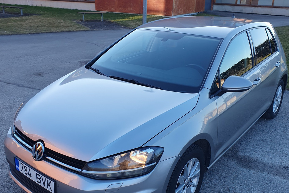 Volkswagen Golf, 2017, 1.4, 92 kW, bensiin, automaat, esivedu