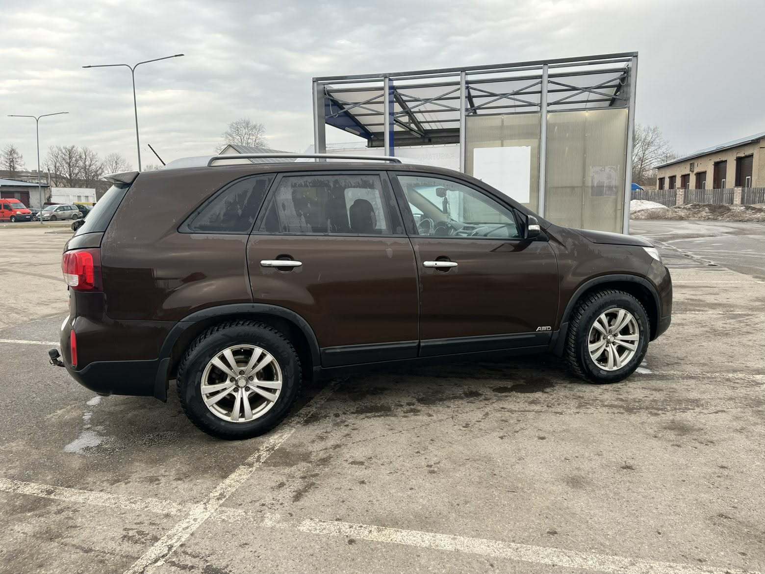 Kia Sorento 2014, photo 4/13