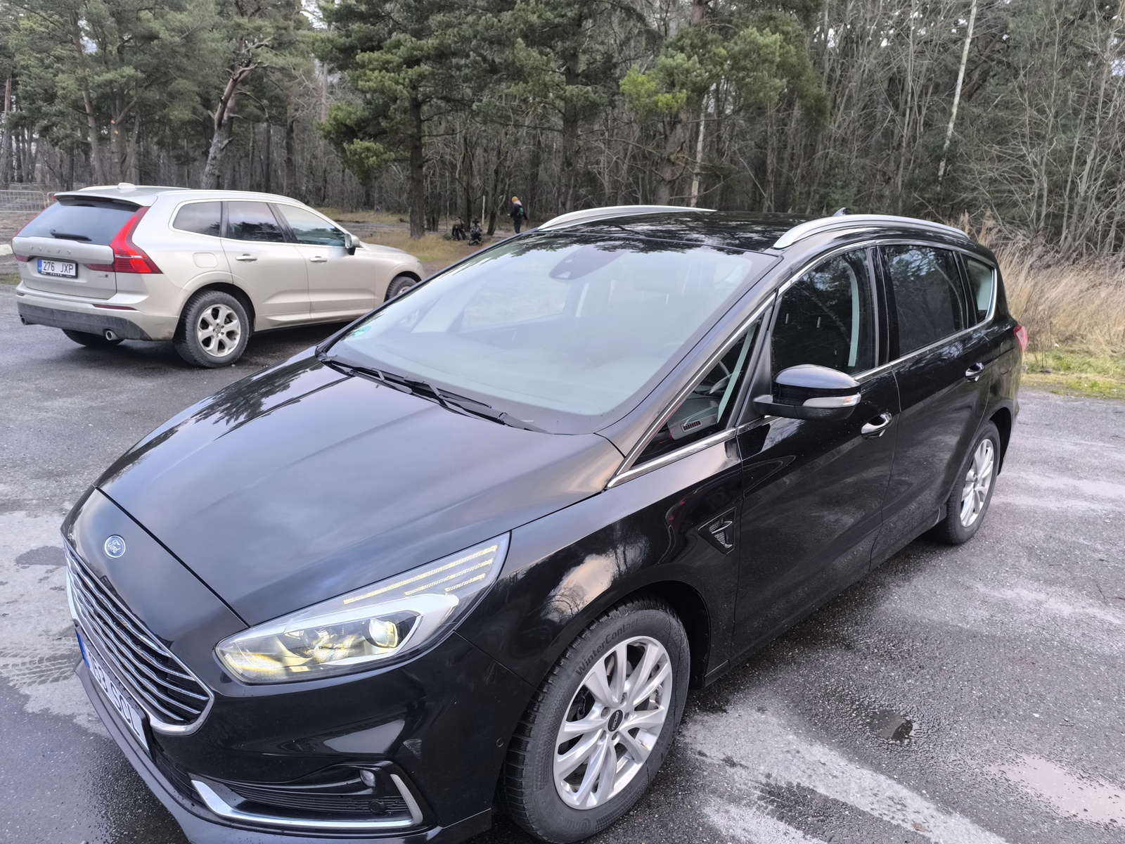 Ford S-MAX 2.0 R 4 EcoBlue 110 kW. 2020.