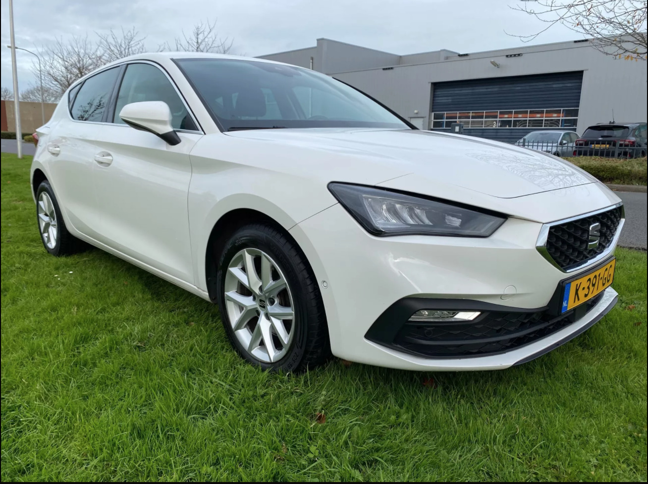SEAT Leon 2020, photo 4/7