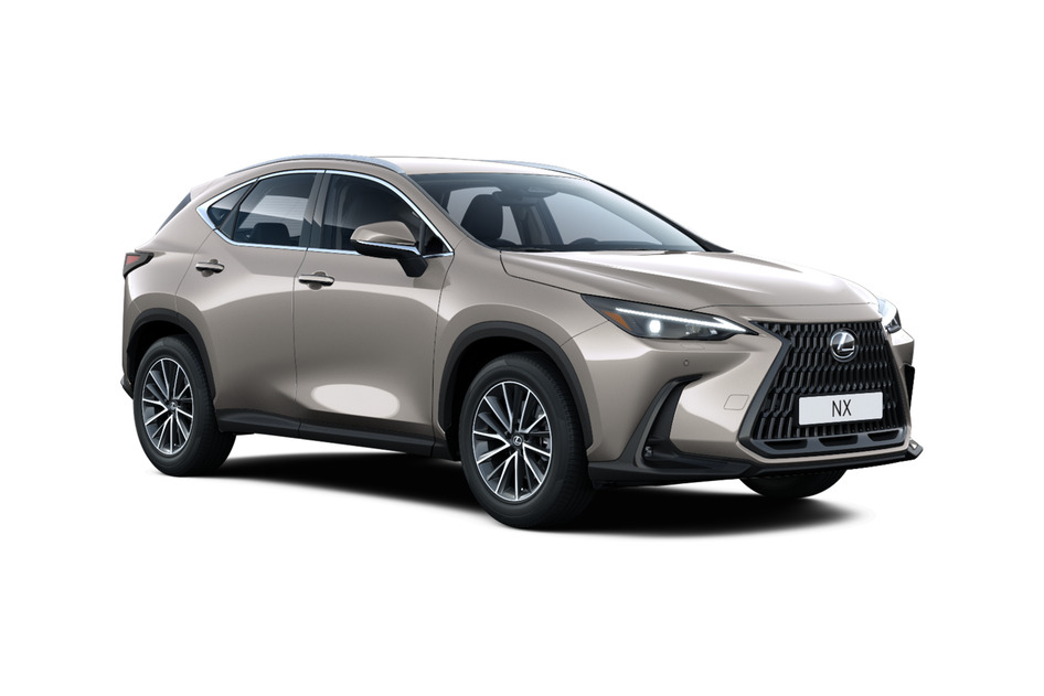 Lexus NX 350h, hybrid (petrol/electric), automatic, front-wheel drive
