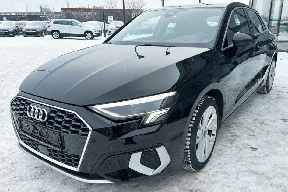 Audi A3, 2021, 1.0, 81 kW, bensiin, automaat, esivedu