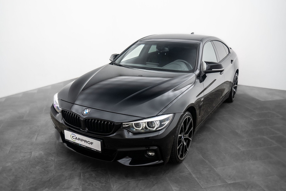 BMW 4, 2018, 2.0, 140 kW, diisel, automaat, nelikvedu