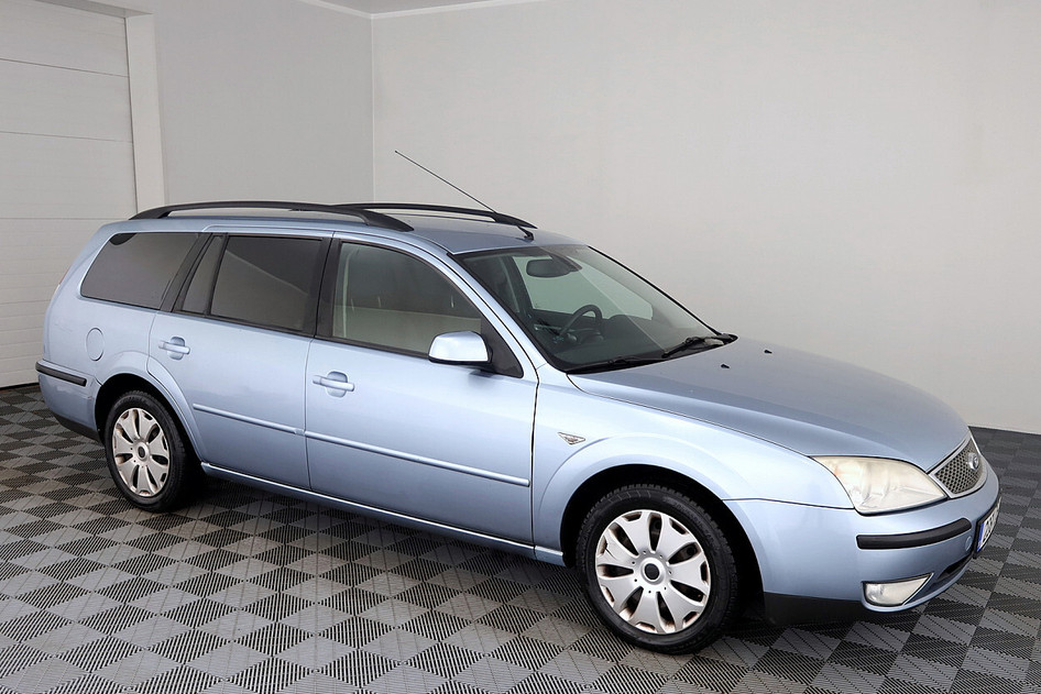 Ford Mondeo, 2006, 2.0, 130 kW, diisel, manuaal, esivedu
