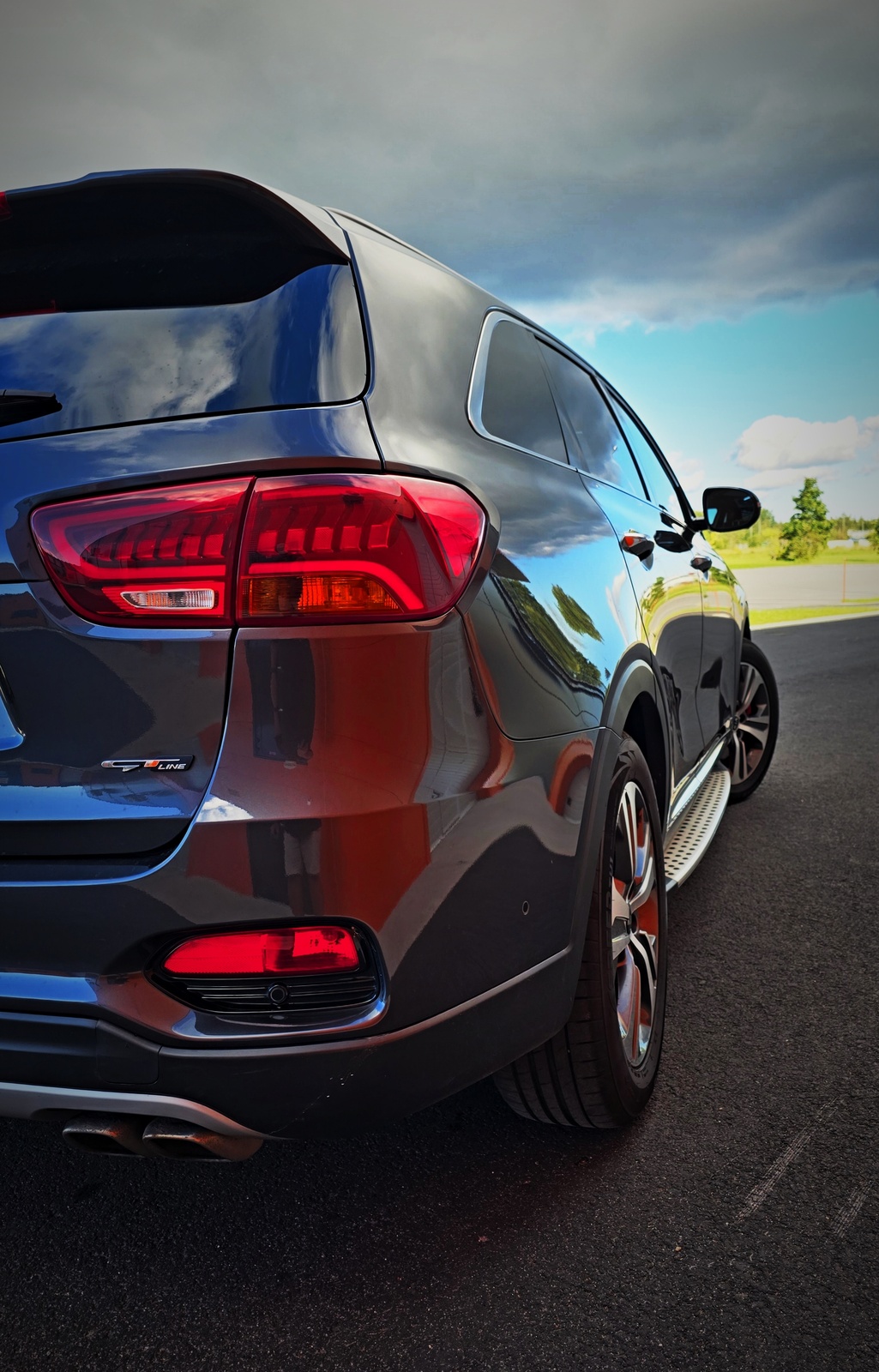 Kia Sorento 2018, photo 6/21
