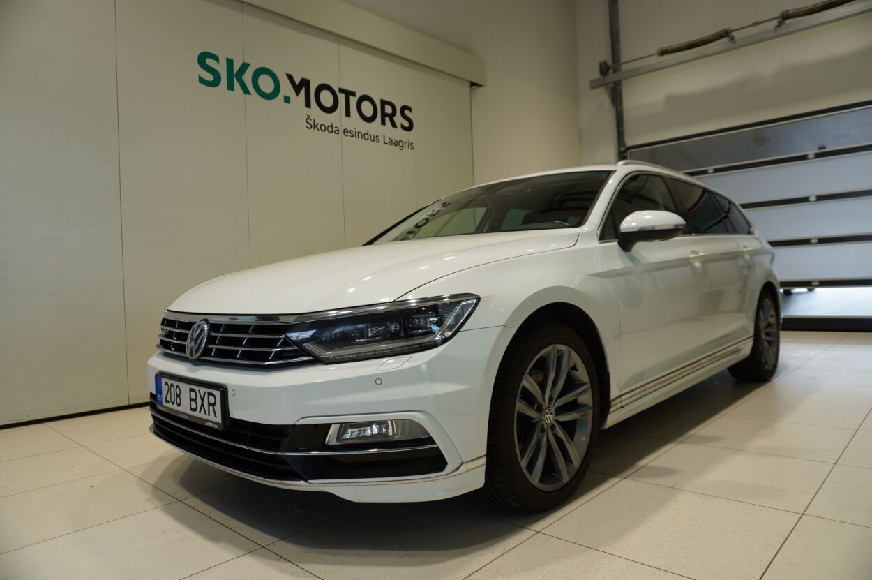 Volkswagen Passat 1.4 TSI 110kW