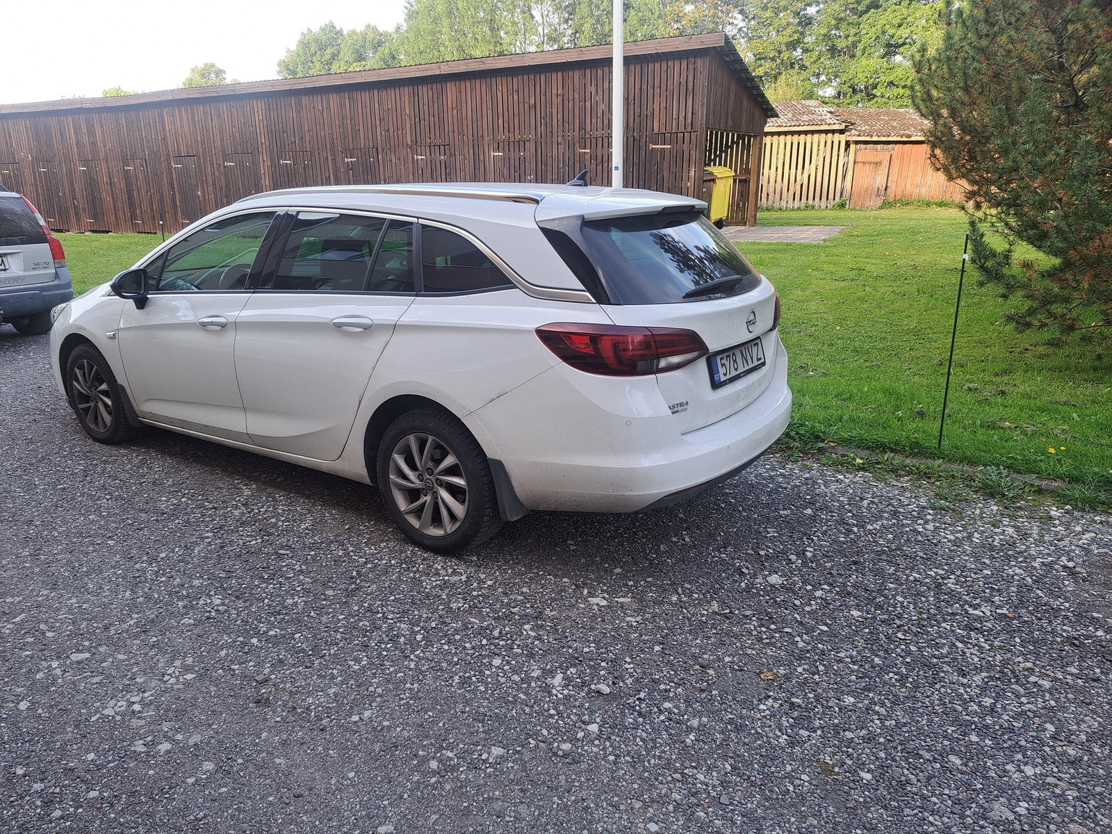 Opel Astra 2022, photo 2/5