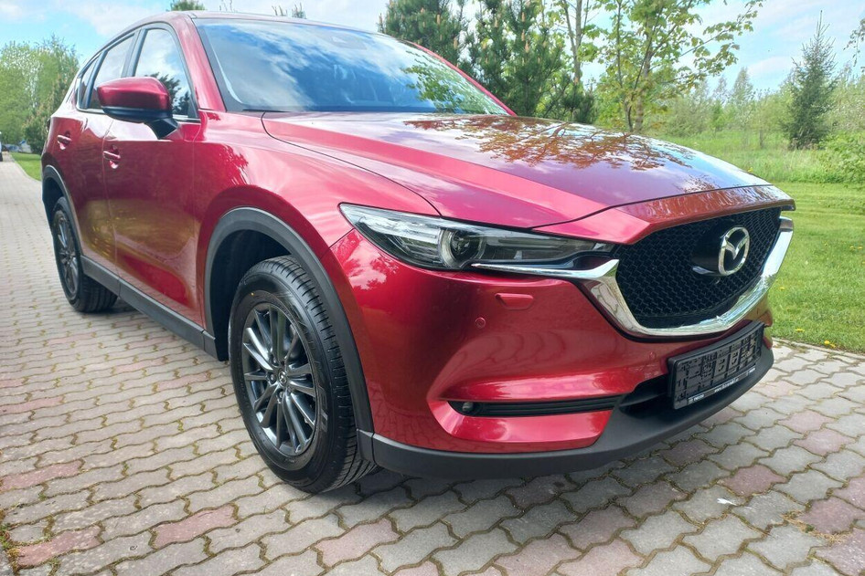 Mazda CX-5, 2019, 2.2, 110 kW, dīzelis, automātiskā, priekšējā piedziņa