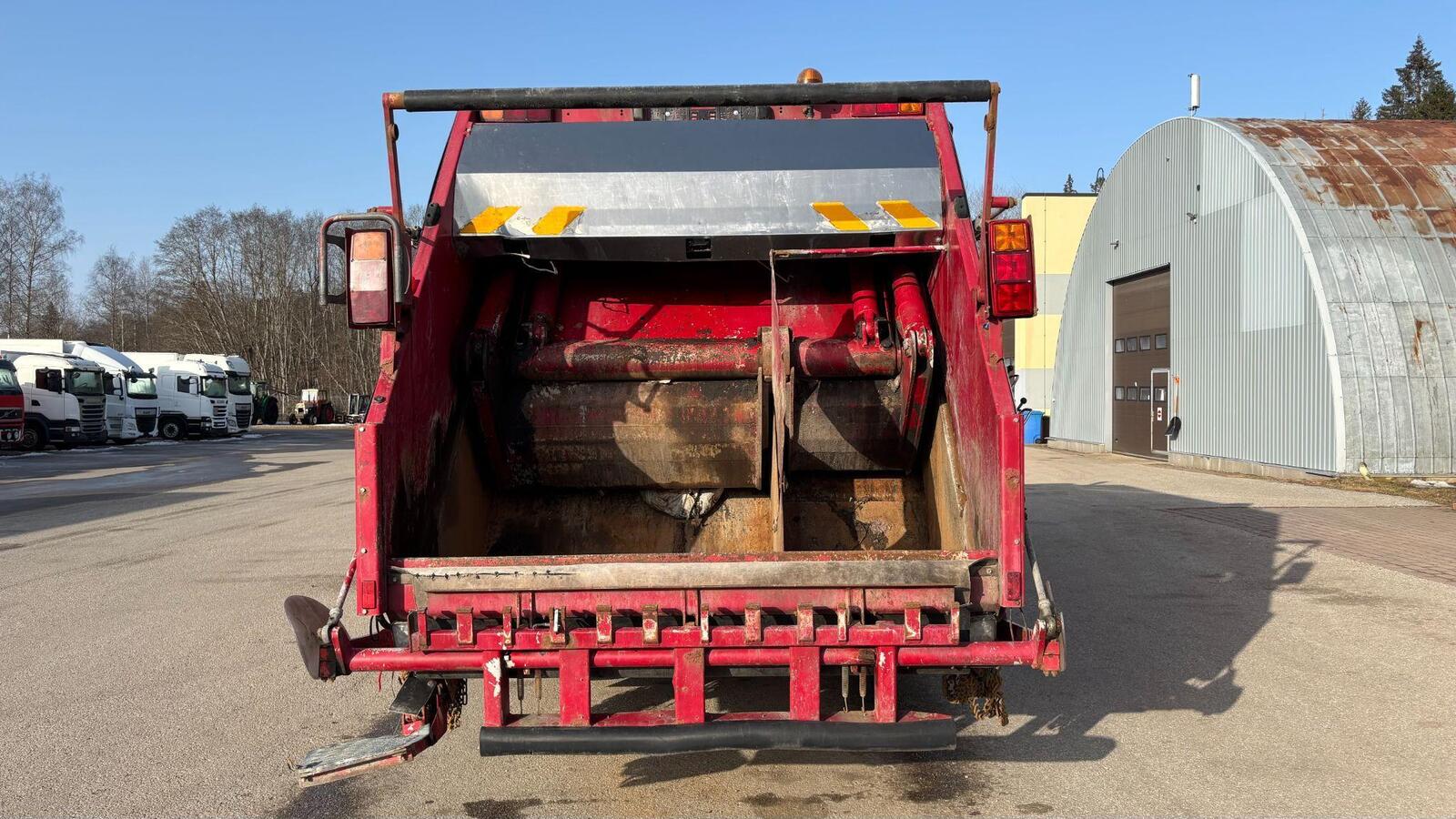 Scania P320 2011, kuva 6/26