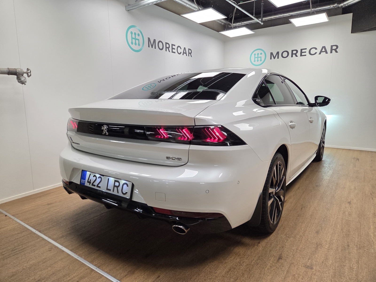 Peugeot 508 2021, kuva 6/25
