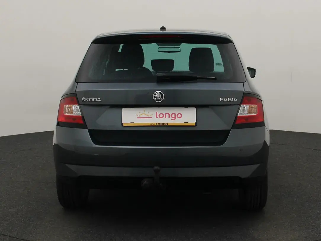 Škoda Fabia 2017, kuva 5/10