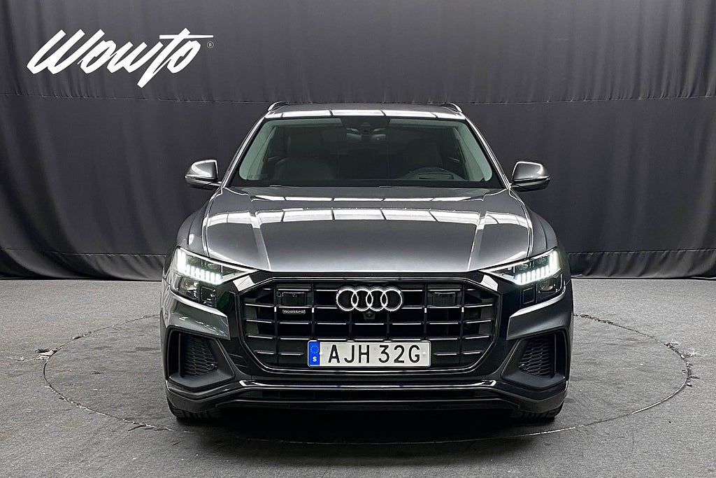 Audi Q8 2021, kuva 2/10