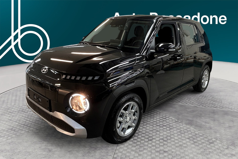 Hyundai Inster, 85 kW, elektra, automātiskā, priekšējā piedziņa